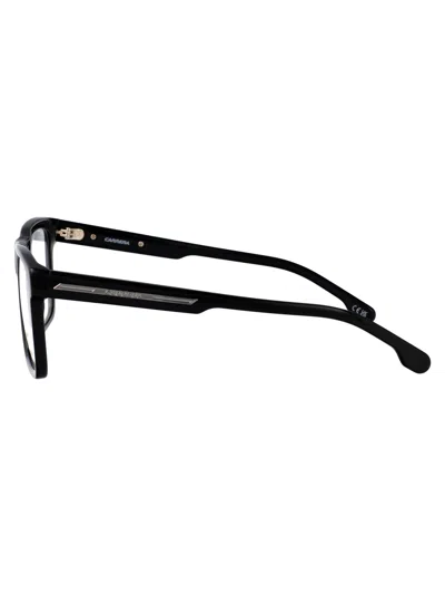 Carrera Victory C Rectangle-frame Glasses In Black