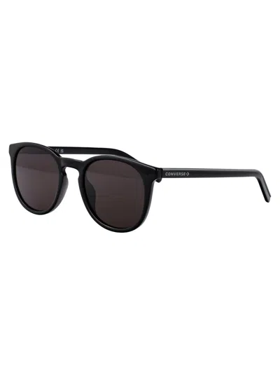 Converse Cv527s Elevate Sunglasses In Black