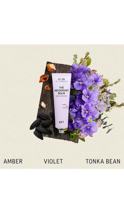 Akt London The Deodorant Balm