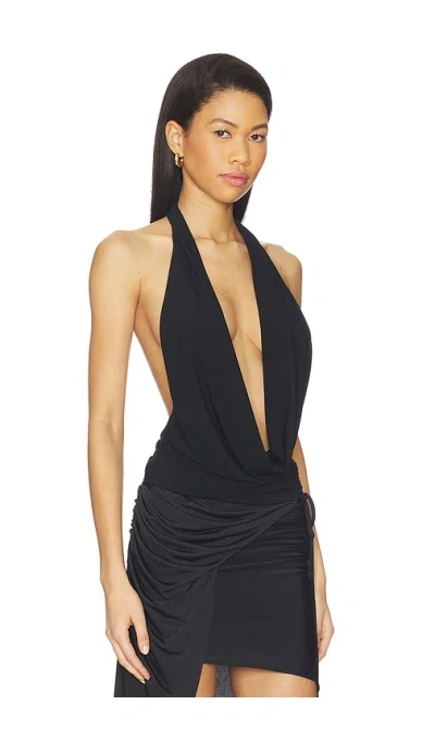 NICO COWL HALTER 上装