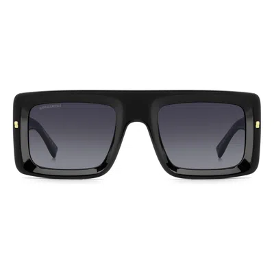 Dsquared2 D2 0141/s 807(9o) In Black