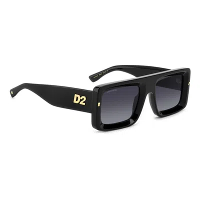 Dsquared2 D2 0141/s 807(9o) In Black
