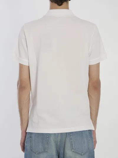 Fendi Stella Mccartney Shoulder Bag With Drawstring Falabella In White