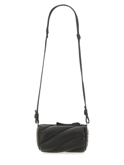 Fiorucci Mini Mella Bag In Black