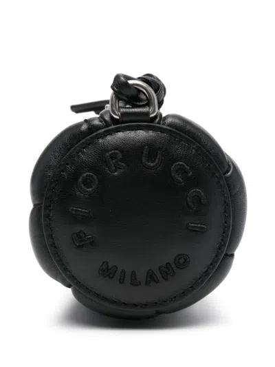 Fiorucci Mini Mella Bag In Black