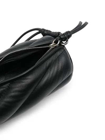 Fiorucci Mini Mella Bag In Black