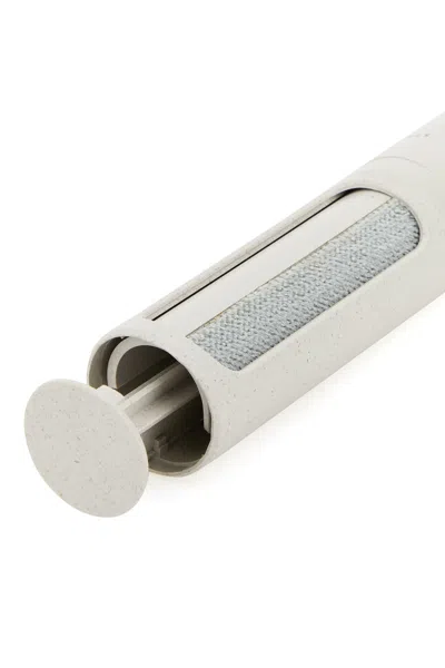 Steamery Sand Lint Brush In Neutral