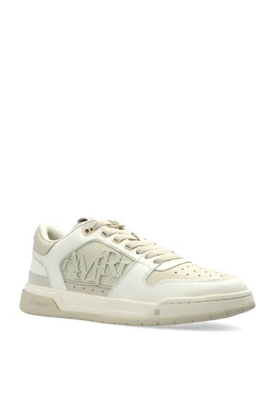 Amiri Classic Low Lace-up Sneaker In White