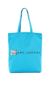 MARC JACOBS MTV 帆布手提袋