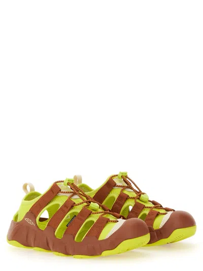 Keen Hyperport H2 Sneaker In Brown