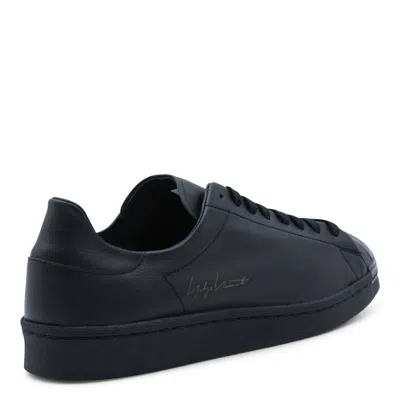 Y-3 Stan Smith Lace-up Sneakers In Black