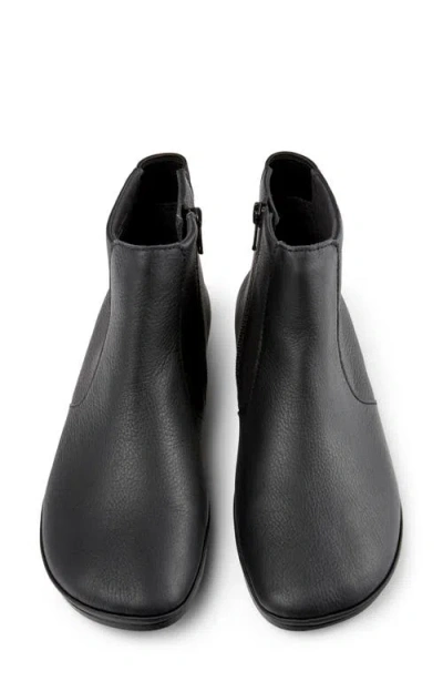 Camper Ankle Boots For Women In Black