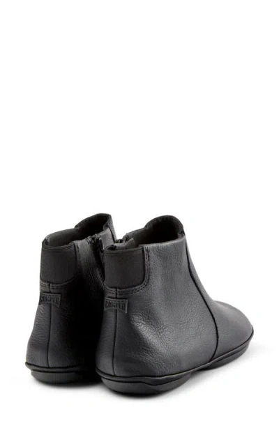 Camper Ankle Boots For Women In Black