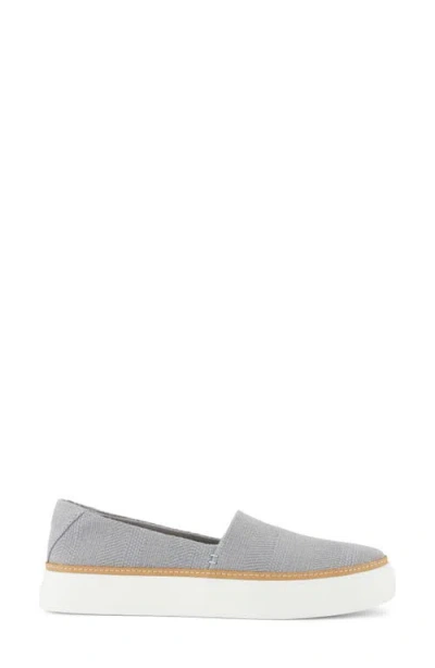 Toms Kameron Slip-on Sneaker In Gray