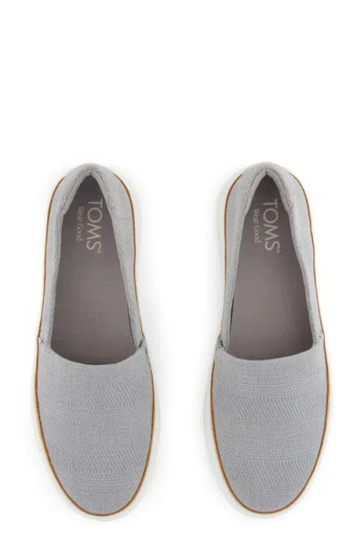 Toms Kameron Slip-on Sneaker In Gray