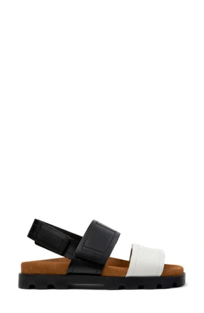 Camper Brutus Sandal In Multi
