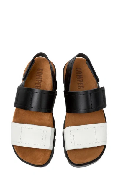 Camper Brutus Sandal In Multi
