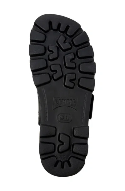 Camper Brutus Sandal In Multi