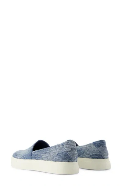 Toms Kameron Slip-on Sneaker In Blue