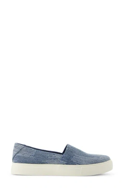 Toms Kameron Slip-on Sneaker In Blue