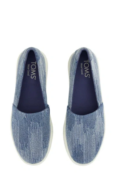 Toms Kameron Slip-on Sneaker In Blue