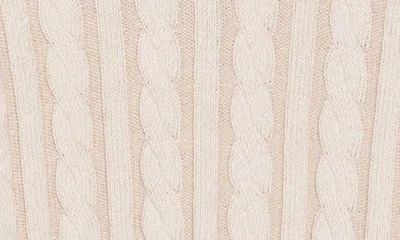 Abound Cable Crew Sweater In Multi