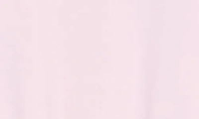 Abound Fleece V-neck Sweater In Pink