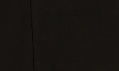 Max Studio Single Button Blazer In Black