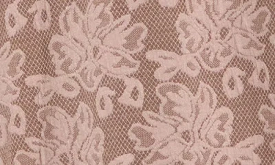 Bobeau Jacquard Wide Leg Pants In Multi