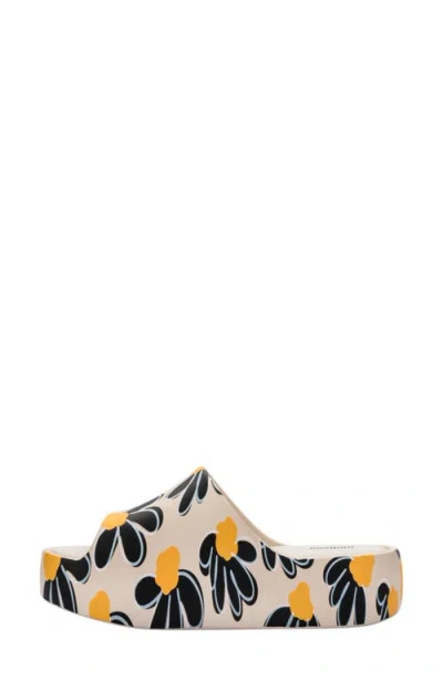 Melissa Platform Sandal In Multi