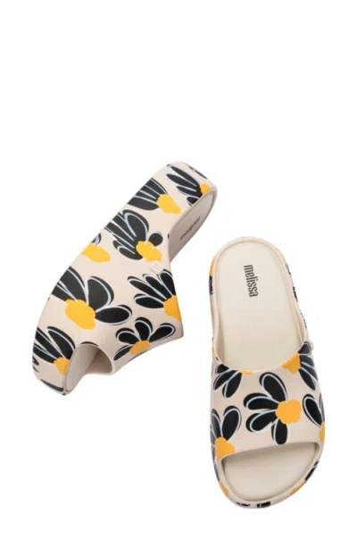 Melissa Platform Sandal In Multi