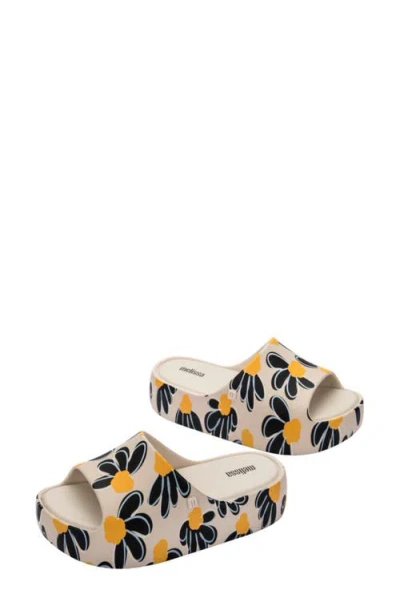 Melissa Platform Sandal In Multi