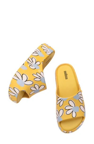 Melissa Platform Sandal In Multi