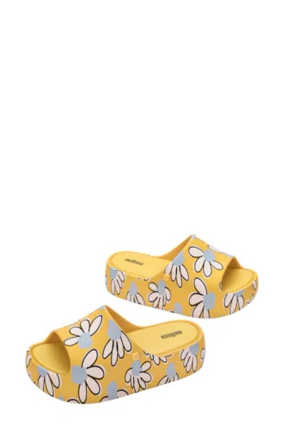 Melissa Platform Sandal In Multi