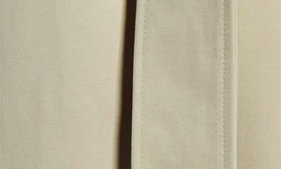 Nordstrom Stretch Cotton Trench Coat In Green