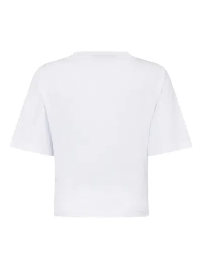 Dsquared2 Breezy T-shirt In White