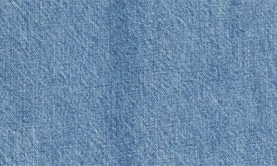 Givenchy Denim Overshirt Jacket In Blue