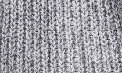 Eileen Fisher Peruvian Cotton Cloud Twist Cardigan In Gray