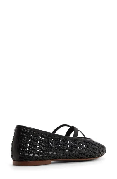 Aldo Cornelia Ballet Flat In Black