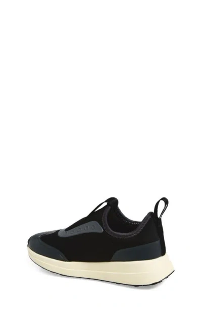 Native Shoes Robbie Dash Slip-on Sneaker In Black