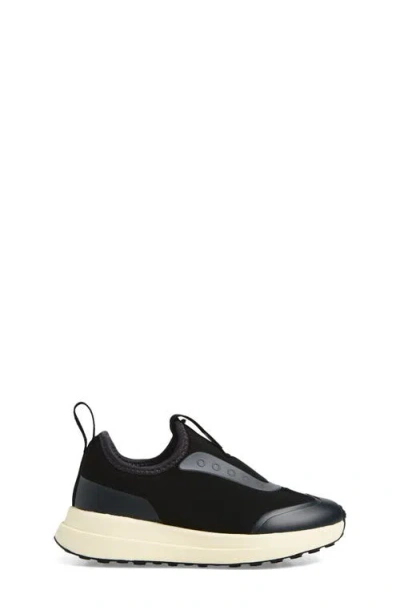 Native Shoes Robbie Dash Slip-on Sneaker In Black