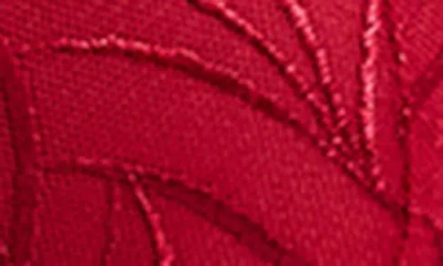 Etam Envolee N°2 Classique Underwire Bra In Red