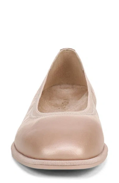 Vionic Caroll 2.0 Flat In Neutral