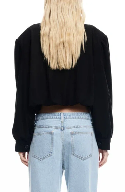 Lioness Luminous Jacket In Black