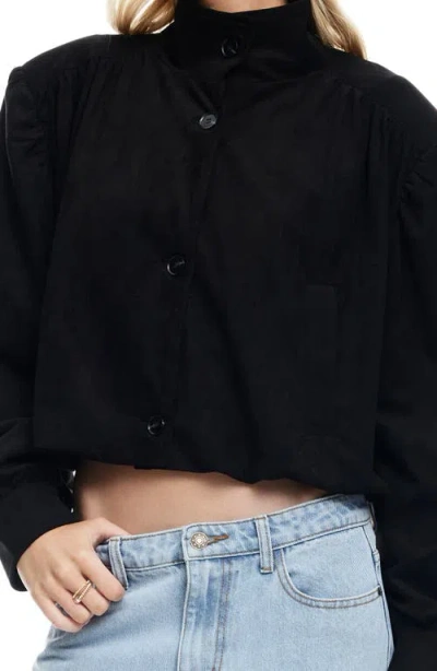 Lioness Luminous Jacket In Black