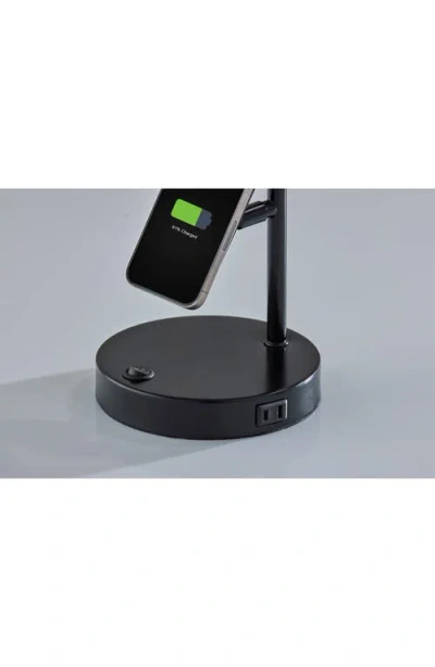 Adesso Lighting Wyatt Supercharger Desk Lamp In Multi