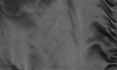 Rta Harvard Lost Frequency Bomber Jacket In Black