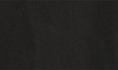 Rta Nilton Graphic Military Patch Button-up Shirt In Black