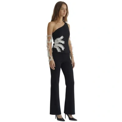 Akalia Sophie Jumpsuit In Black