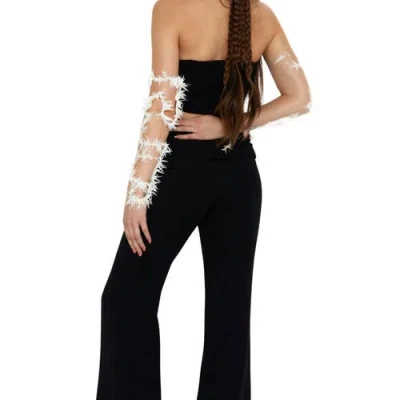 Akalia Sophie Jumpsuit In Black